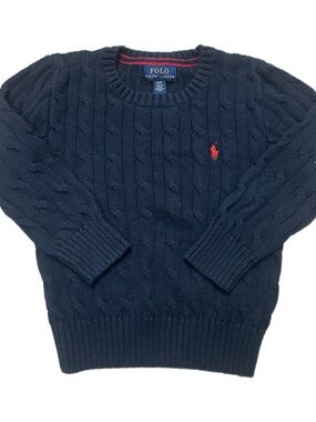 Polo Ralph Lauren Cable Knit Sweater